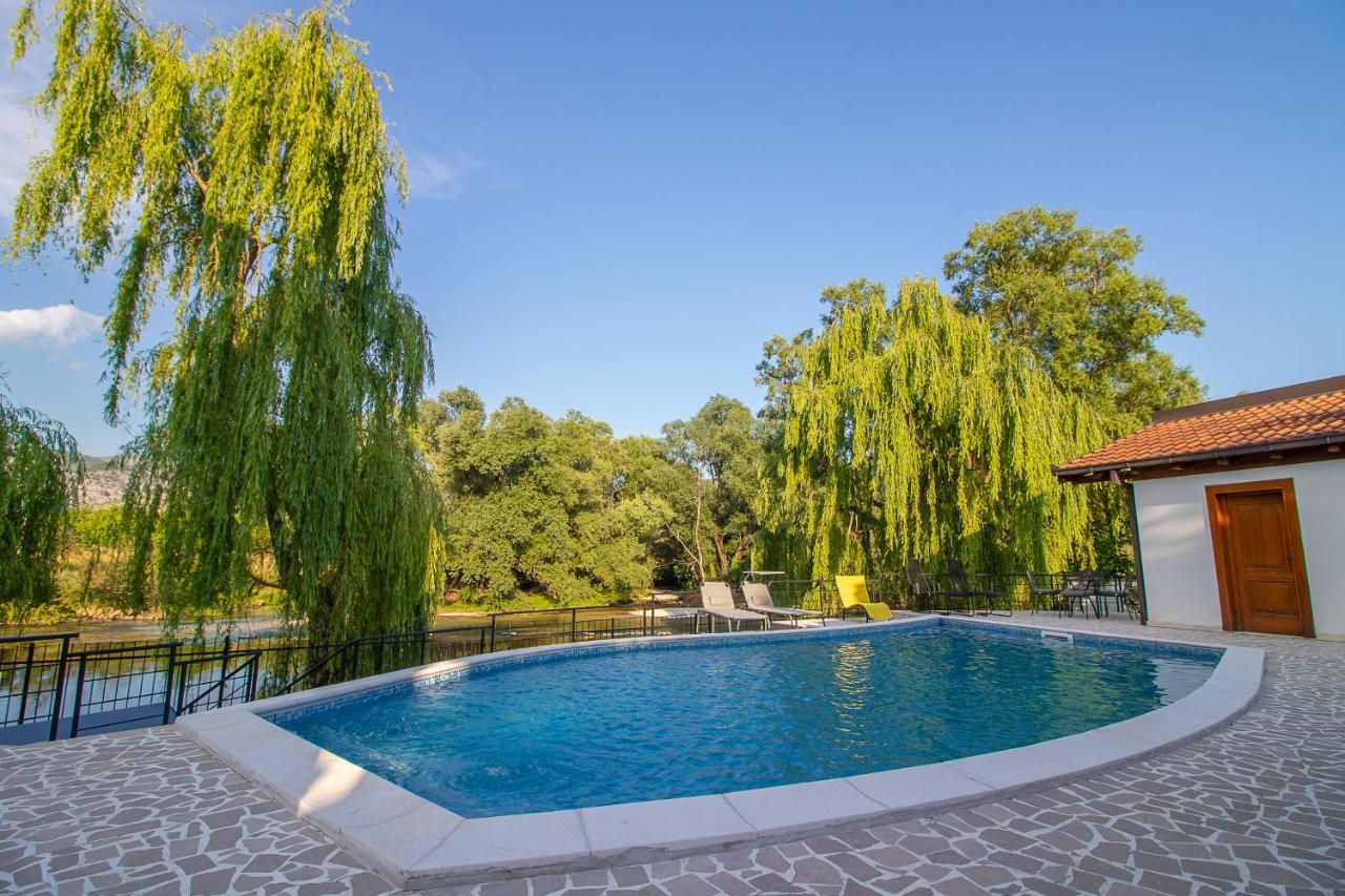 Villa Verde Mostar Exterior photo