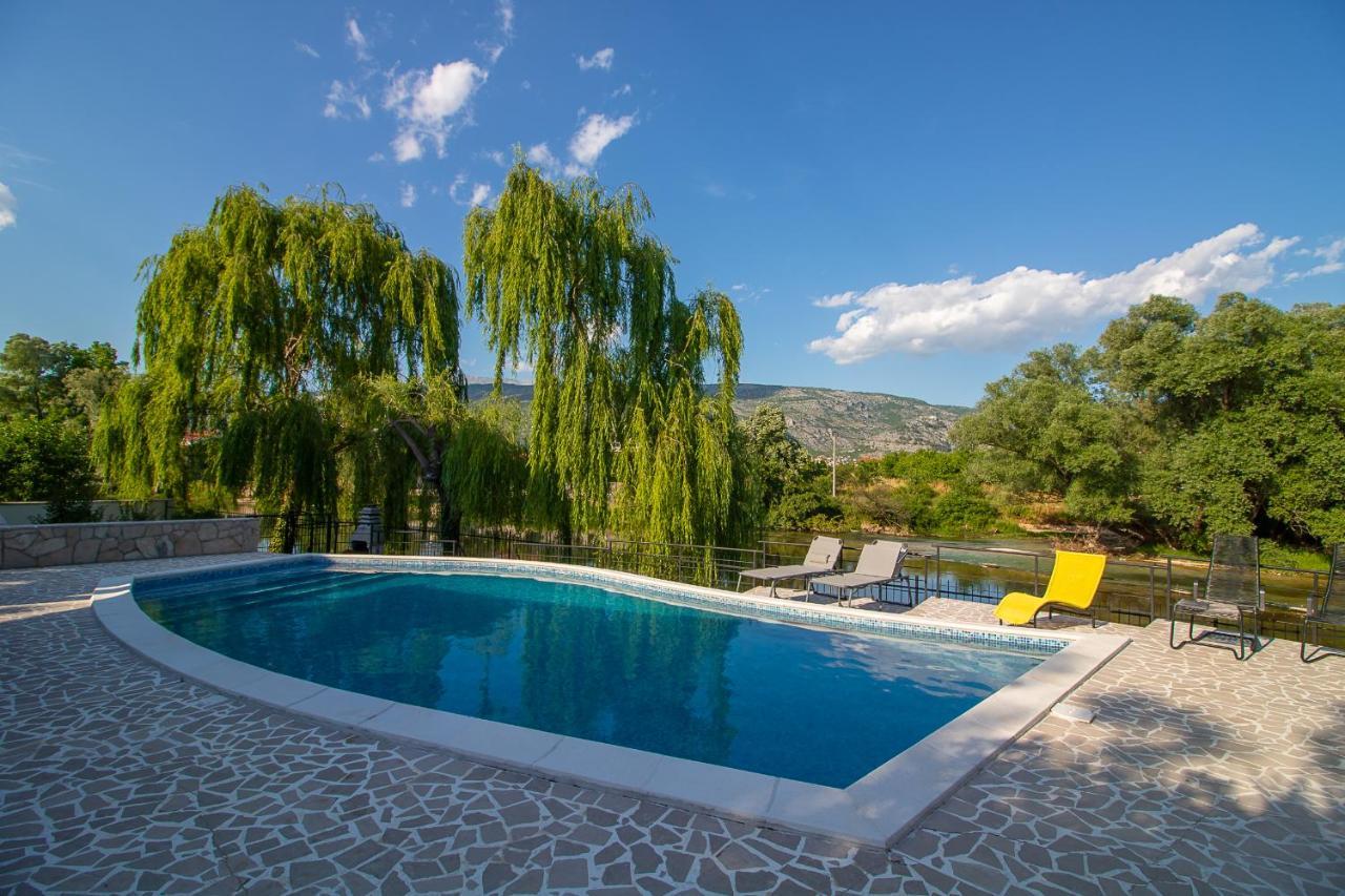 Villa Verde Mostar Exterior photo