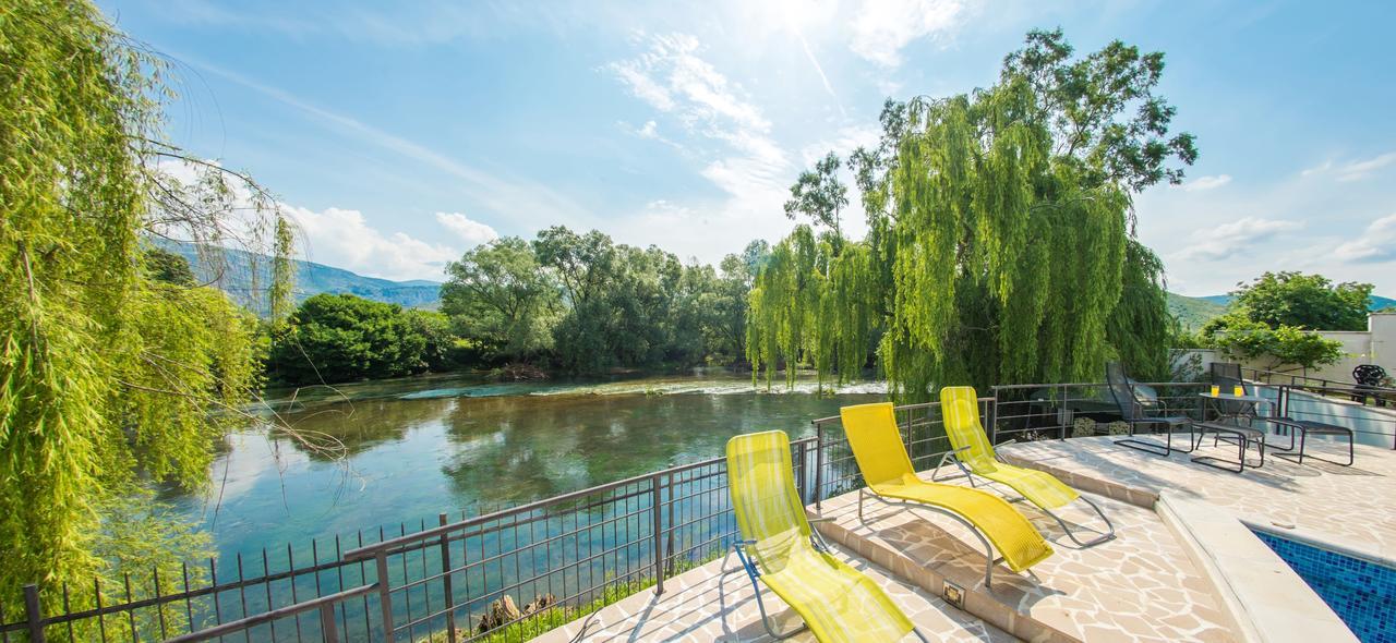 Villa Verde Mostar Exterior photo