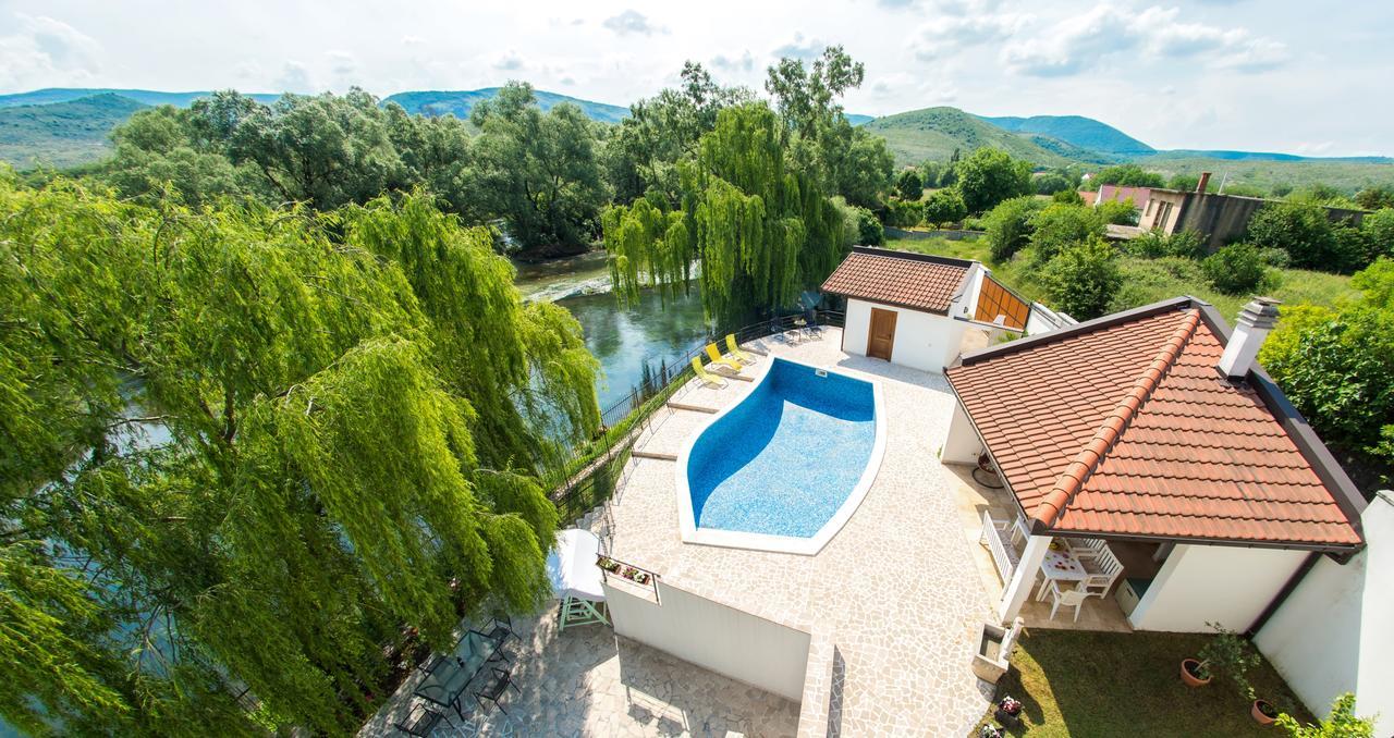 Villa Verde Mostar Exterior photo