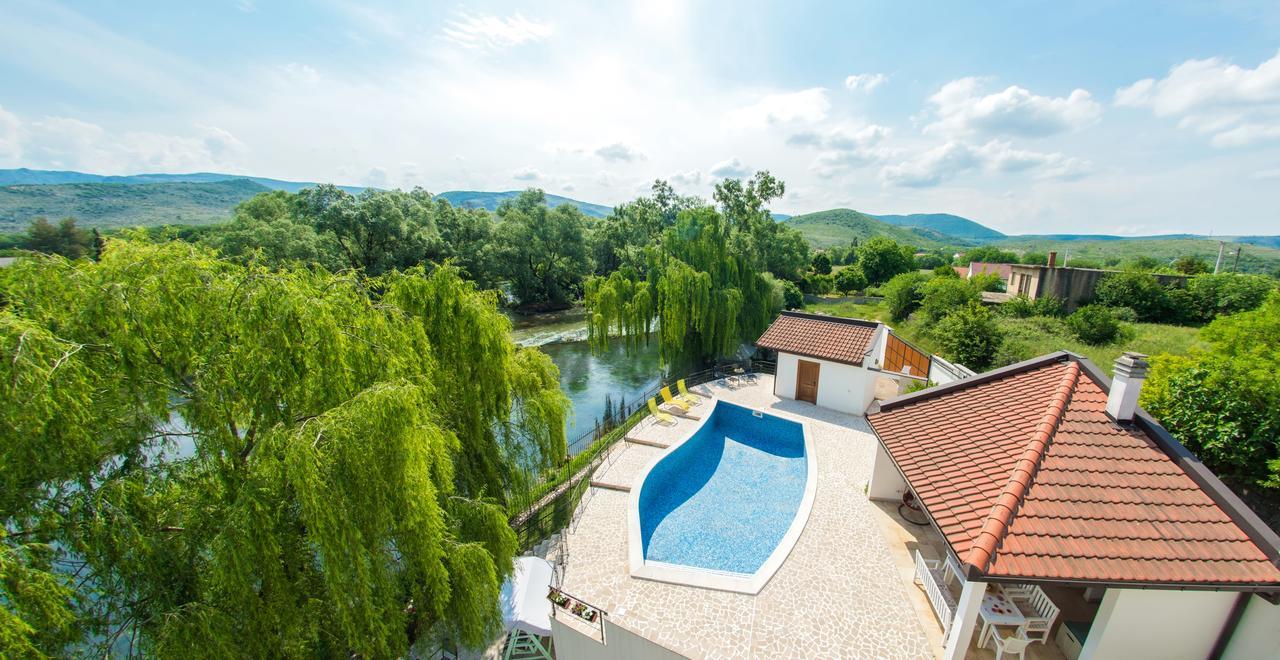Villa Verde Mostar Exterior photo